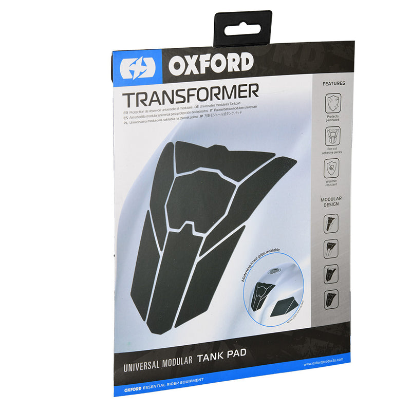 OXFORD - Transformer Tank Pad
