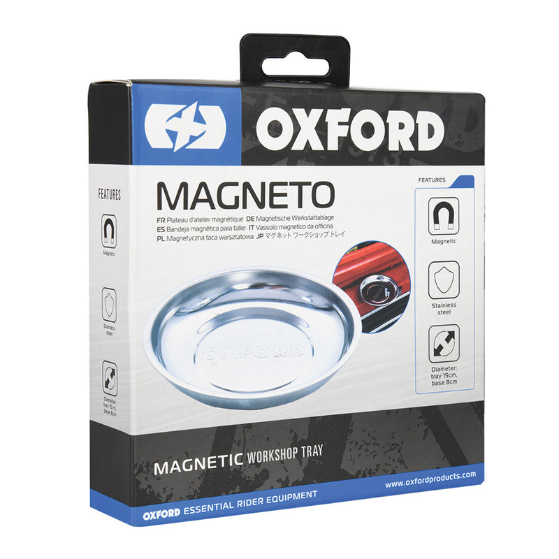 OXFORD - Magneto Magnetic Workshop Tray