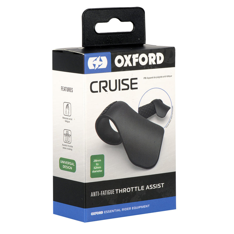 OXFORD - Cruise Universal Throttle Assist