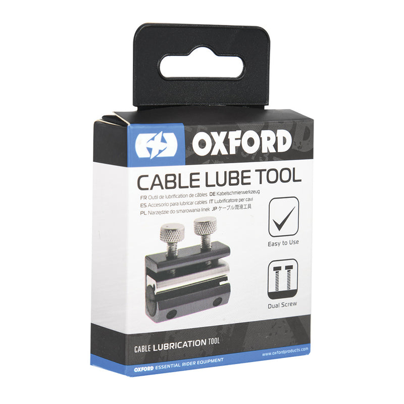 OXFORD - Cable Lube Tool