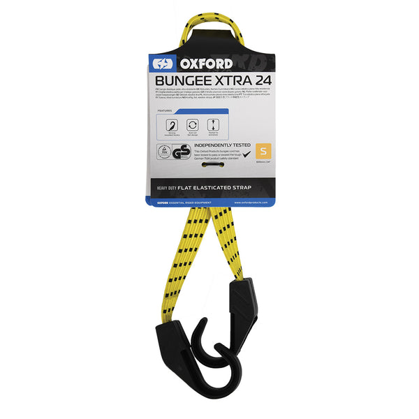 OXFORD - TUV/GS Bungee Straps Xtra (900mm)