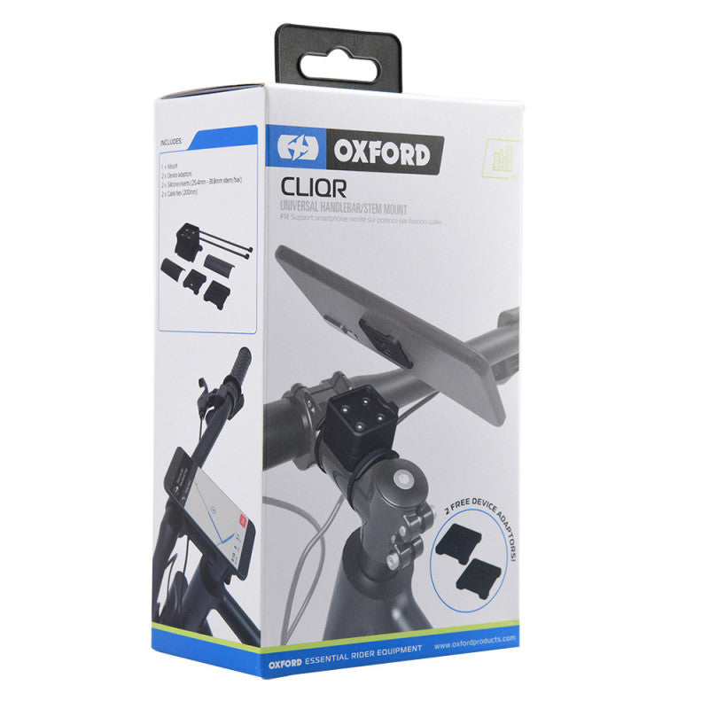 OXFORD - CLIQR Universal Handlebar / Stem Mount