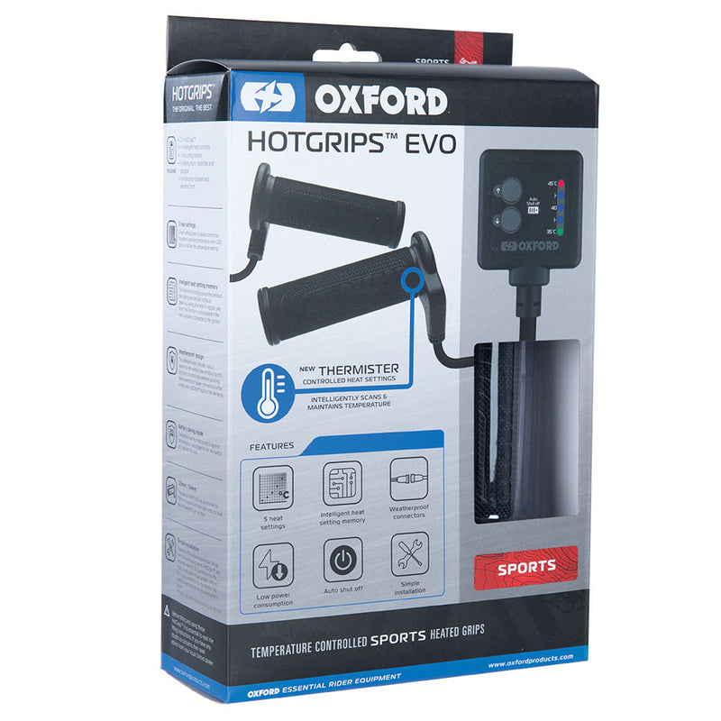 OXFORD - HotGrips Evo Sport