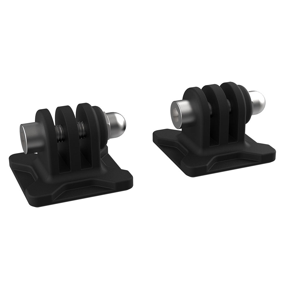 OXFORD - Cliqr Action Camera Mounts (2 piece)