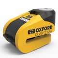 OXFORD - XA6 Quartz Alarm Disc Lock (6mm)