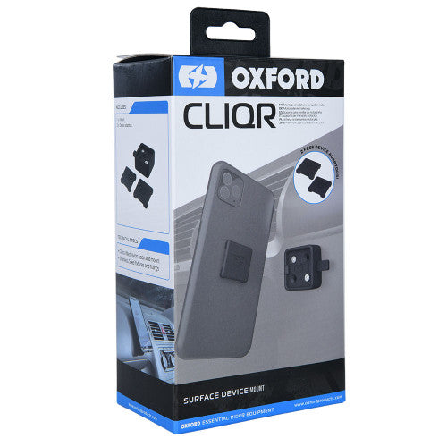 OXFORD - CLIQR Surface Device Mount