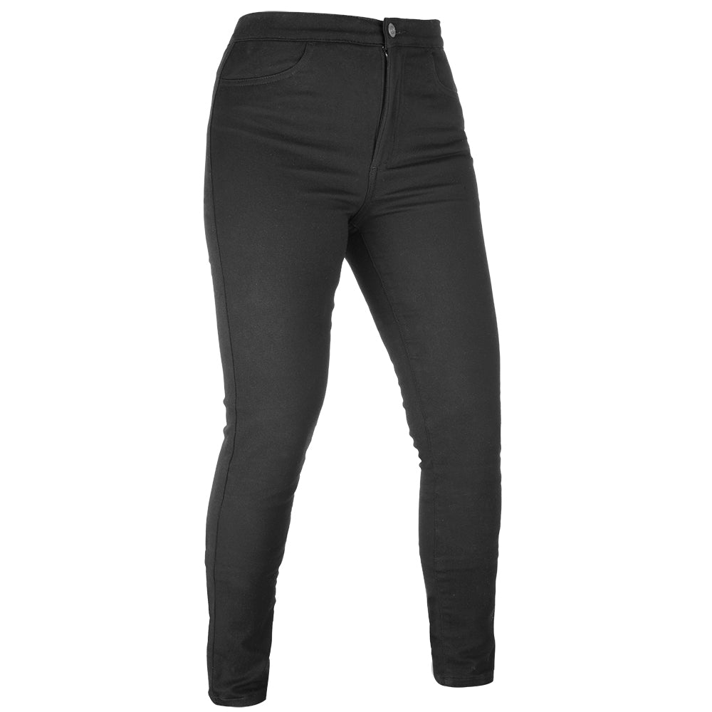 OXFORD - Long Ladies Super Jeggings 2.0 (Black - 34")