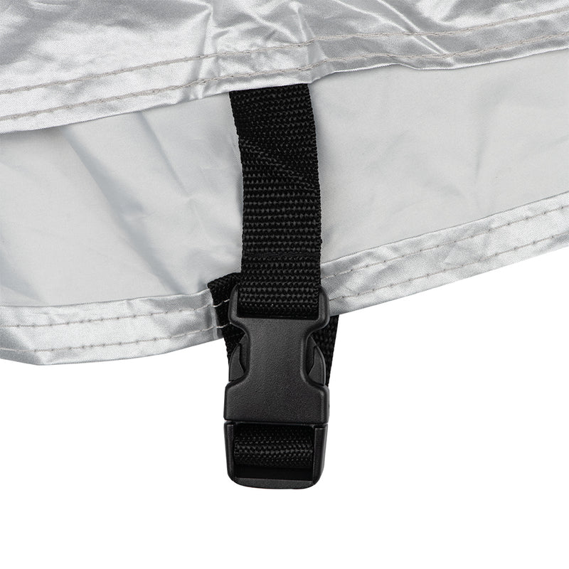 OXFORD - Aquatex Highscreen Scooter Cover with Top-box