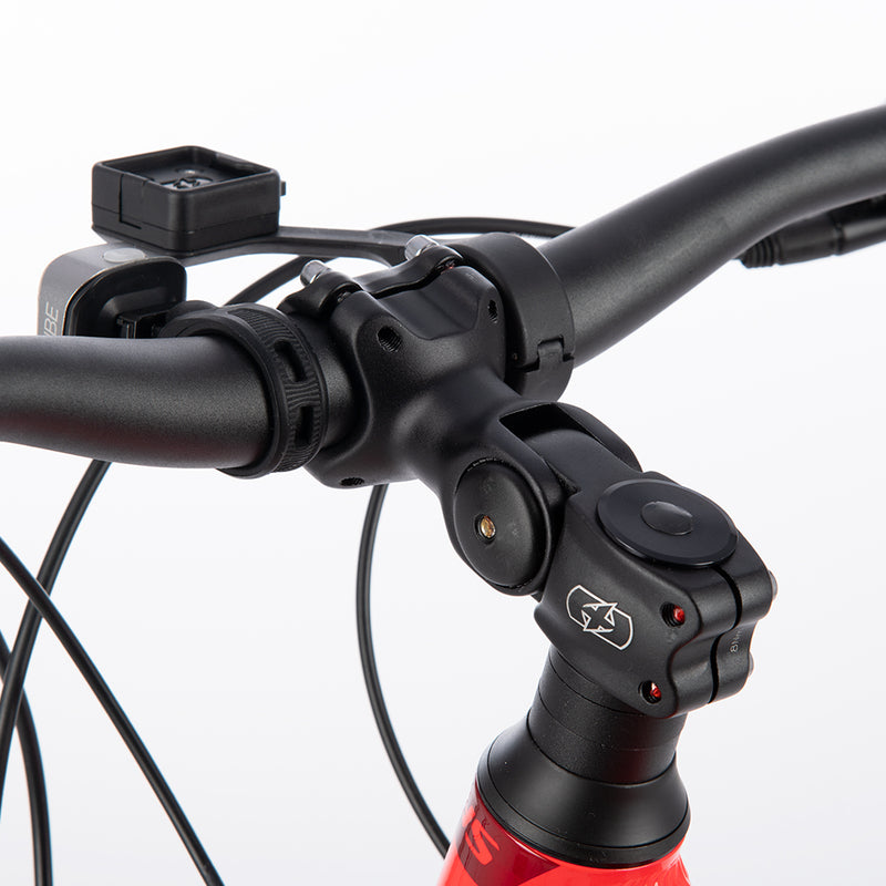 OXFORD - CLIQR Extended Out-Front Handlebar Mount