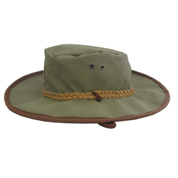 RAM - Waterproof Canvas Bush Hat