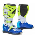 FORMA - Terrain TX Boots (White/Blue/Fluo)