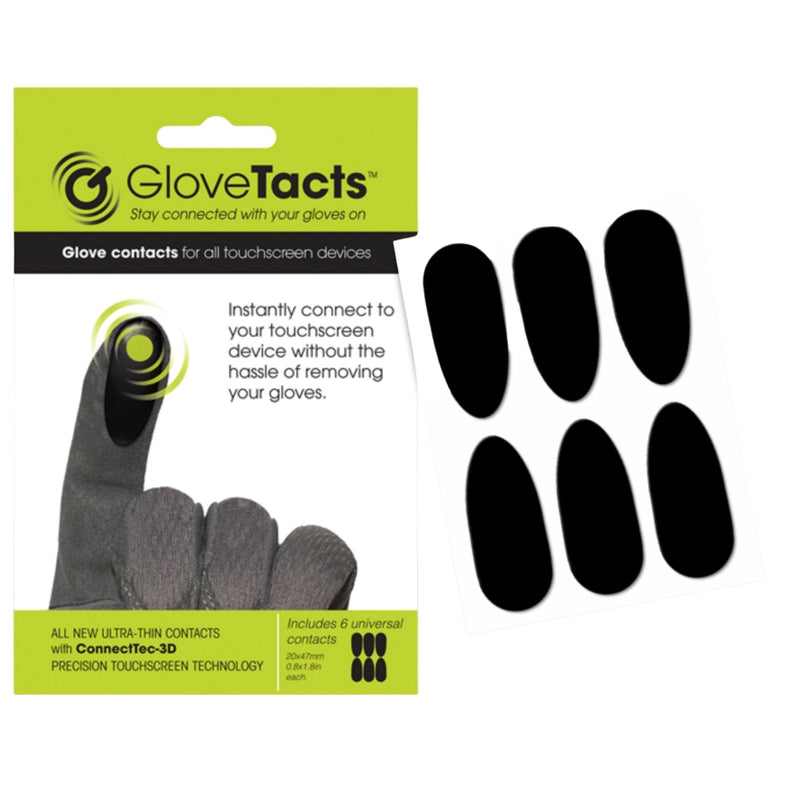 GLOVETACTS - Touchscreen Contact Stickers