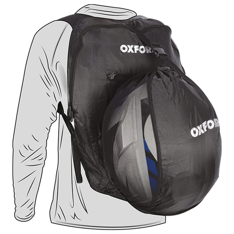 OXFORD - HandySack Fold Away Backpack (15lt)