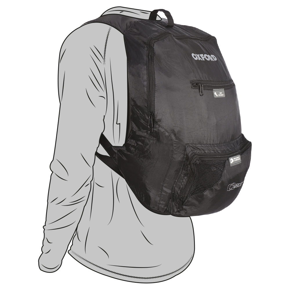 OXFORD - HandySack Fold Away Backpack (15lt)