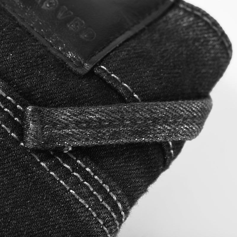 OXFORD - Regular Women's Slim Jeans (Black - 32")
