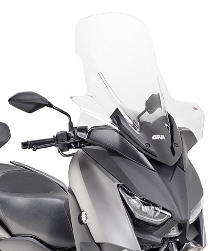 GIVI - D2136ST Screen for Yamaha X-Max 125 / 300 / 400 (17>21)