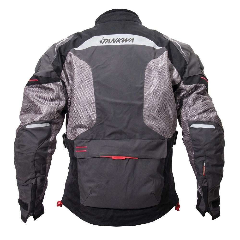 TANKWA - Ventura 2 Titainium Jacket (Grey)