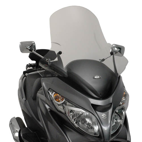 GIVI - 266DT Screen for Suzuki Burgman 400 (06>16)