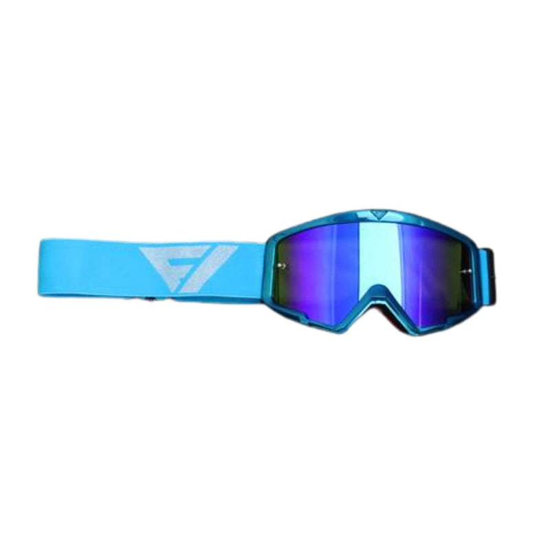 FLOW VISION - Fresno Smooth Section Goggles (Youth)
