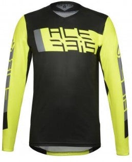 ACERBIS - MX Outrun Jersey (Yellow/Black)