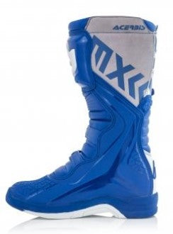 ACERBIS - X Team Boots (Blue/White)