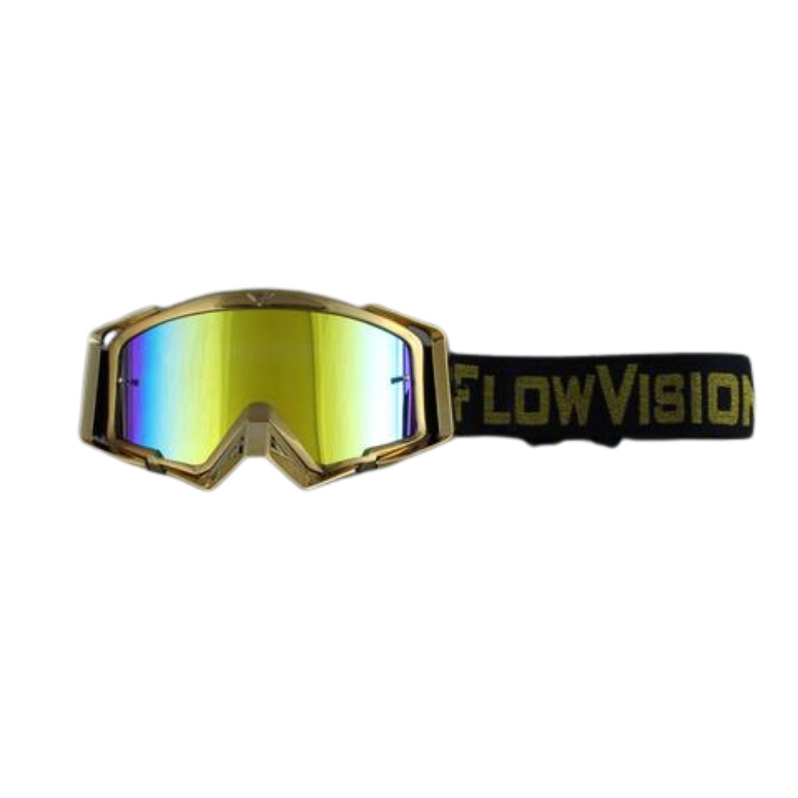 FLOW VISION - The Midas Touch Rythem Goggles