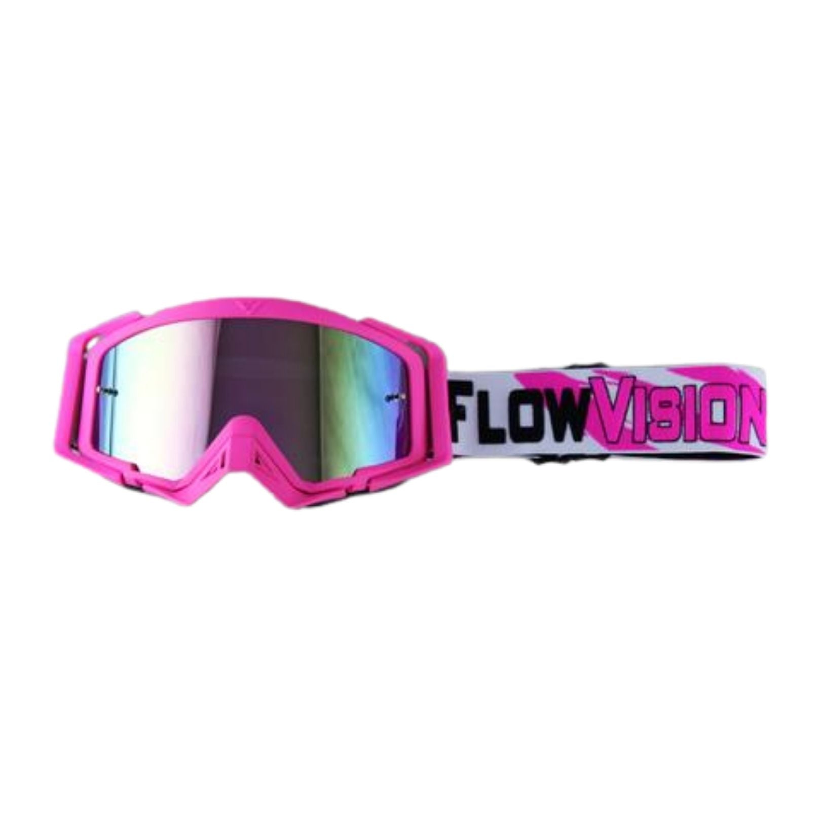 FLOW VISION - Flamingo Rythem Goggles