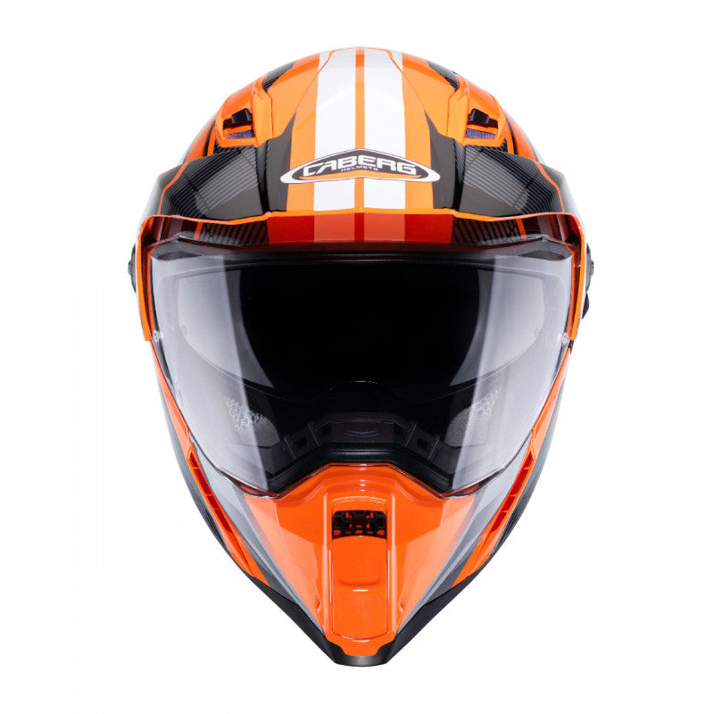 CABERG - XTrace Savana Helmet (Orange/Black/Anth)