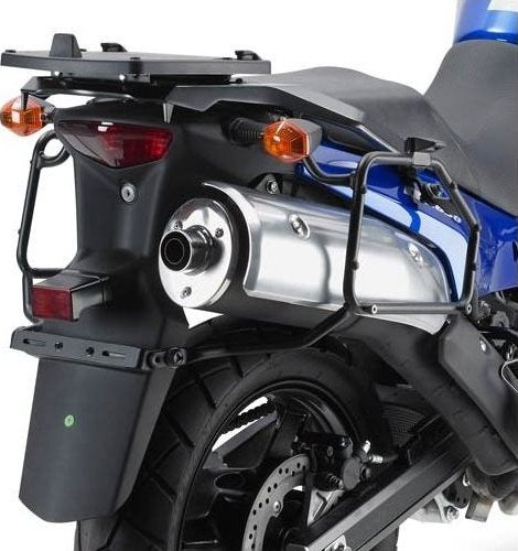 KAPPA - KLX532 Side Racks for Suzuki DL650 V-Strom (04>11)