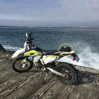 ACERBIS Rear Tool Bag (2lt)