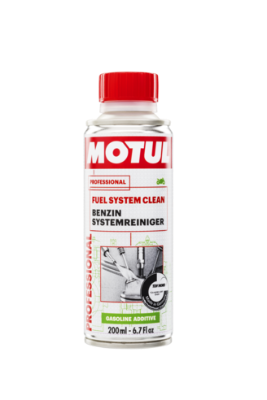 MOTUL - Motorcycle Fuel System Clean (200ml)