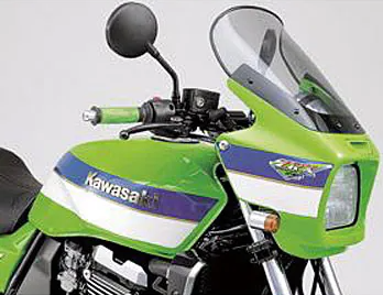 KAPPA - KD174S Screen for Kawasaki ZRX1100 / ZRX1100S / ZRX1200R (97>02)
