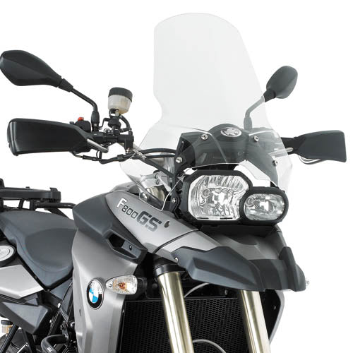 KAPPA - 333DTK Screen for BMW F650GS / F800GS (08>17)