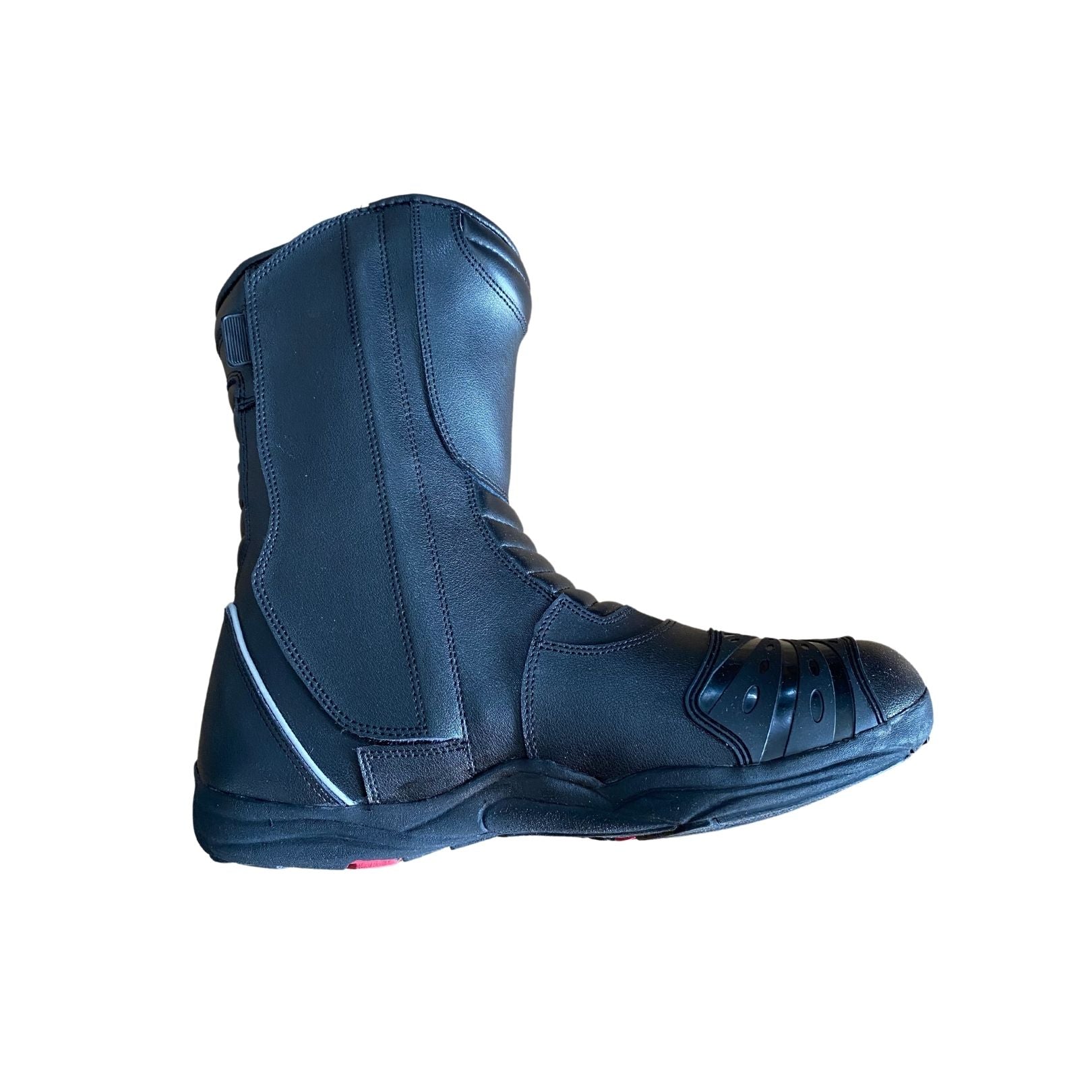 DMD - 850 Short Touring Boots (Black)