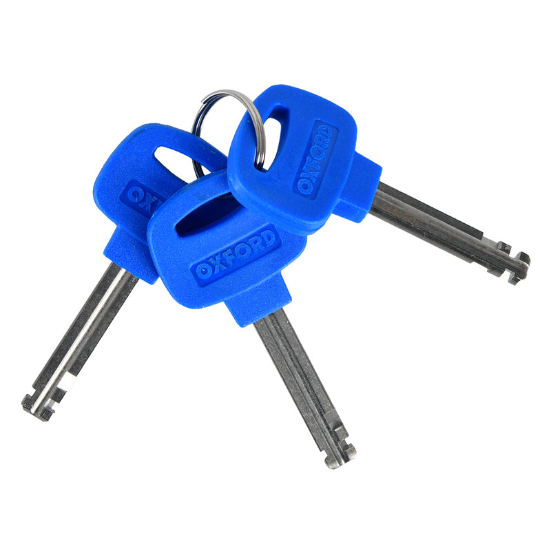 OXFORD - Barrier Cable Lock (1.4m)