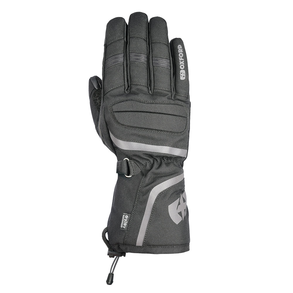 OXFORD - Convoy 3.0 MS Glove (Stealth Black)