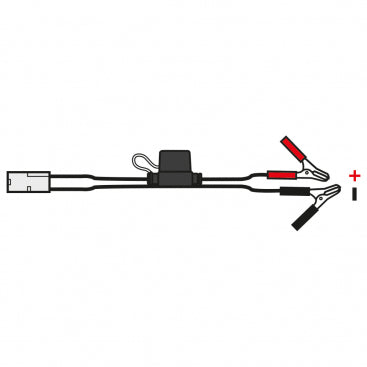 OXFORD - Maximiser/Oximiser Crocodile Lead