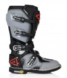 ACERBIS - X Rock Boots (Grey/Black)