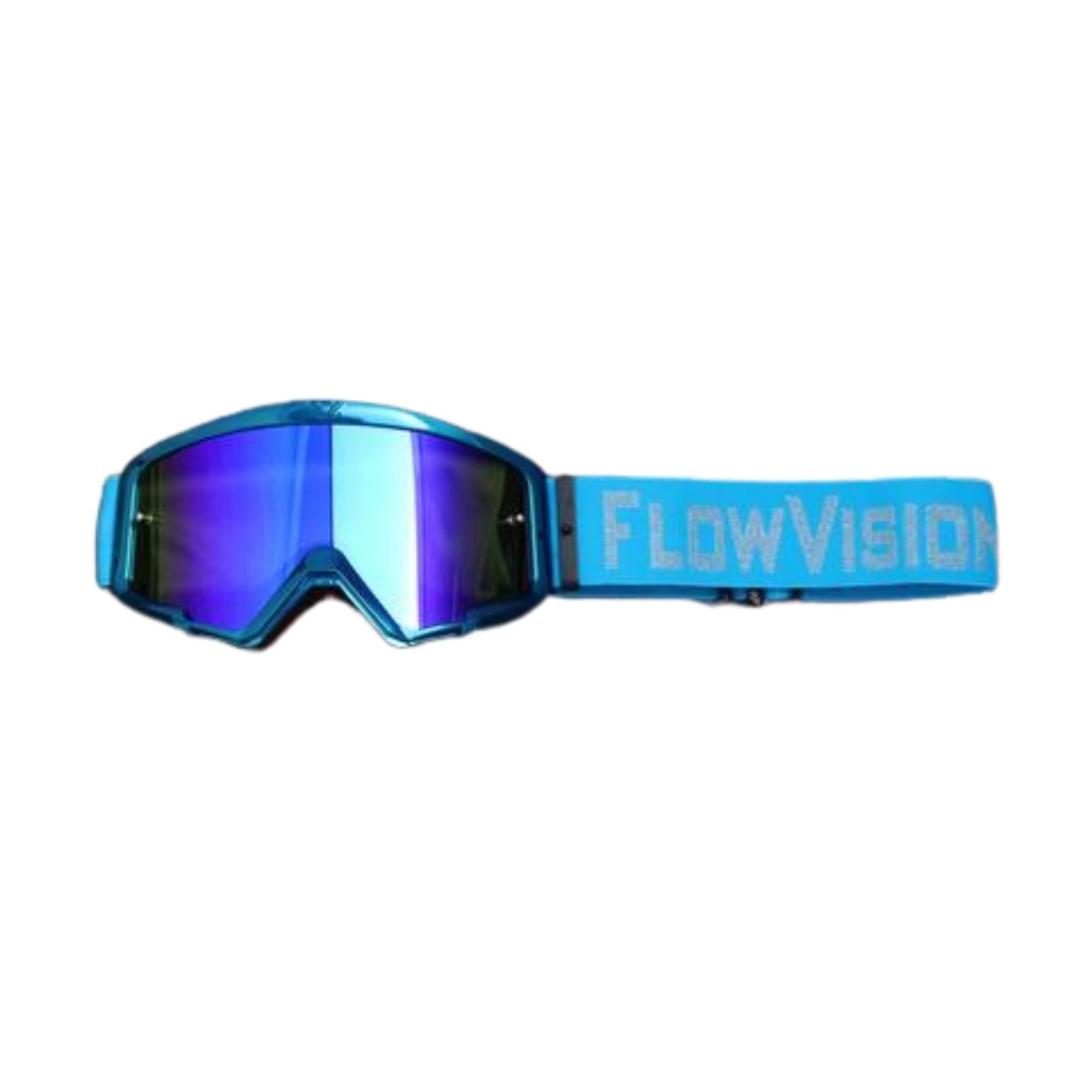 FLOW VISION - Fresno Smooth Section Goggles (Youth)