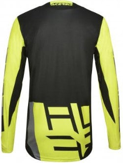 ACERBIS - MX Outrun Jersey (Yellow/Black)