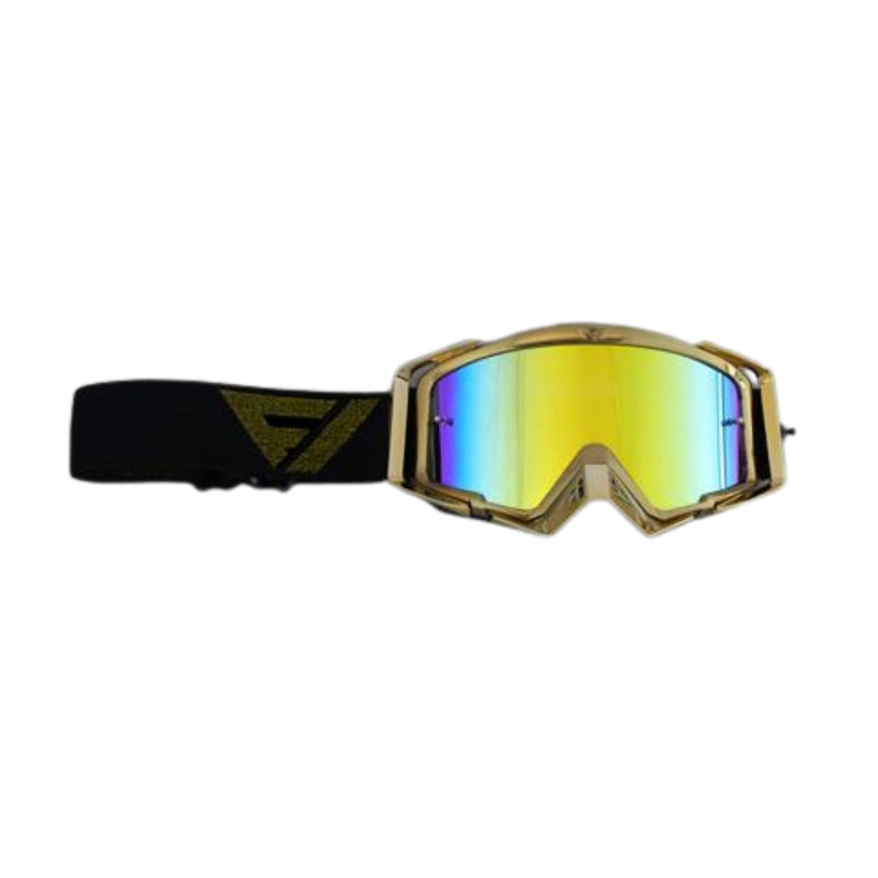 FLOW VISION - The Midas Touch Rythem Goggles