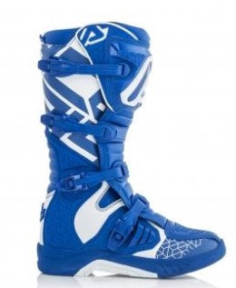 ACERBIS - X Team Boots (Blue/White)