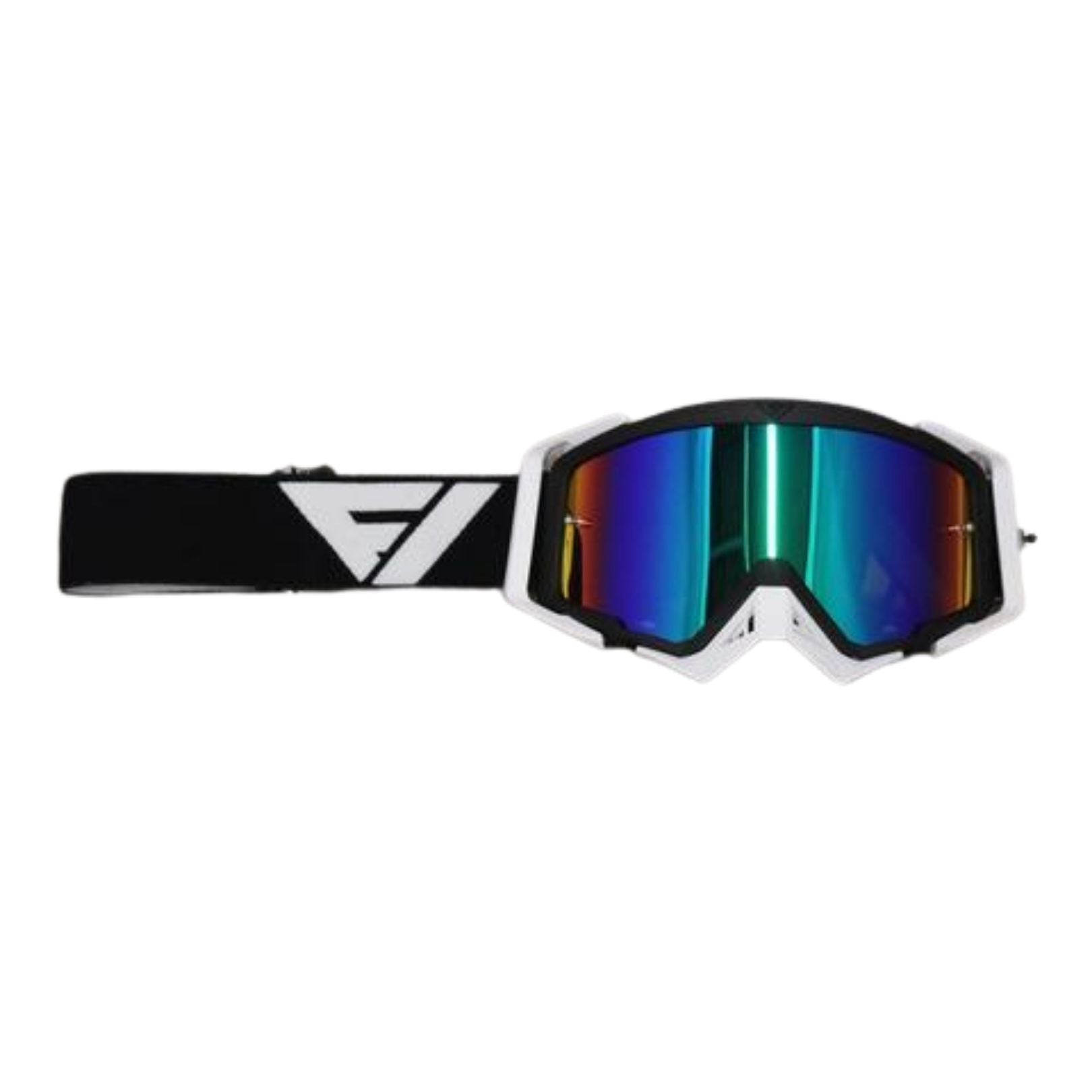 FLOW VISION - Black/White Rythem Goggles