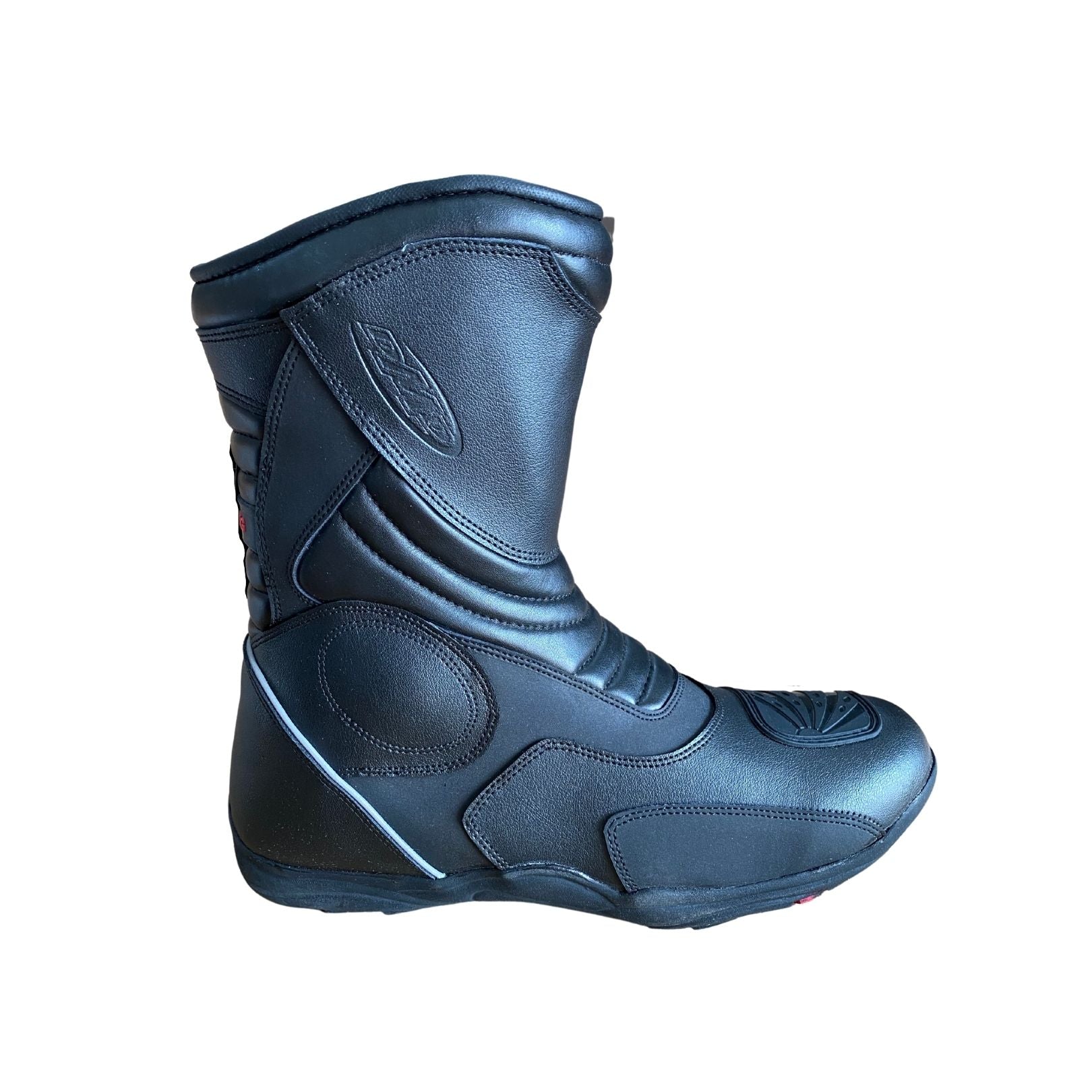 DMD - 850 Short Touring Boots (Black)