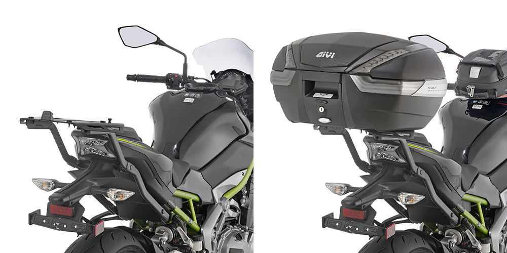 GIVI - 4118FZ Monorack for Kawasaki Z900 (17>21)