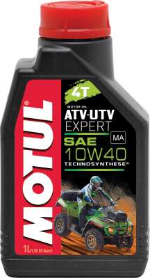 MOTUL - 10W-40 ATV/UTV Expert 4T (1lt)