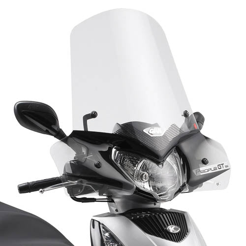 GIVI - 443A Screen for Kymco People GTi 125 / 200 / 300 (10>20)