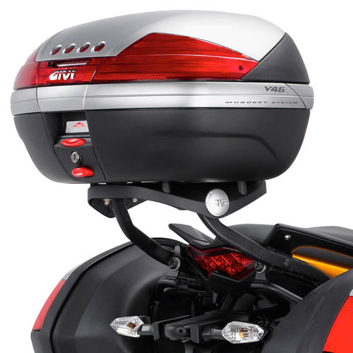 GIVI - 451FZ Monorack for Kawasaki Versys 650 (10>14)