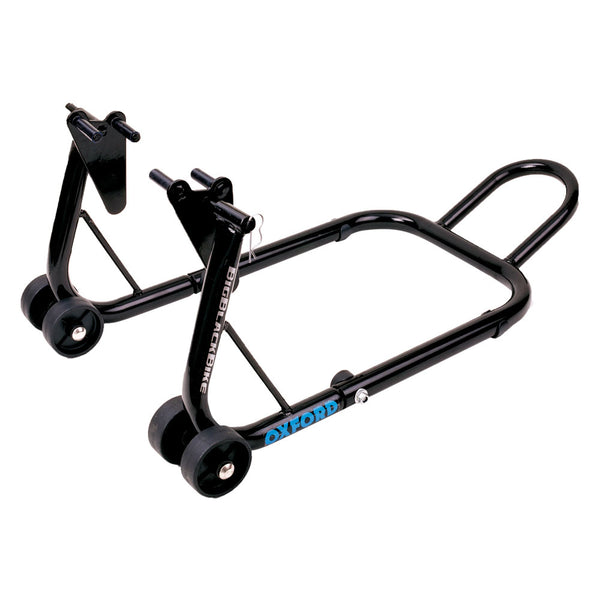 OXFORD - Big Front Paddock Stand (Black)