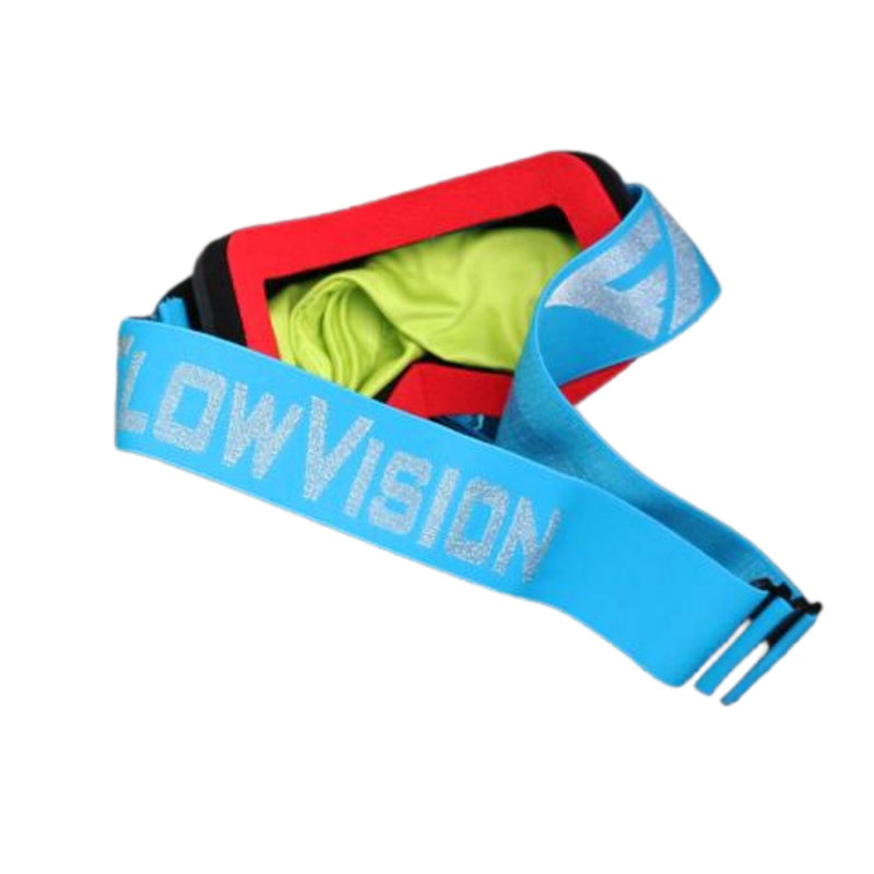 FLOW VISION - Fresno Smooth Section Goggles (Youth)
